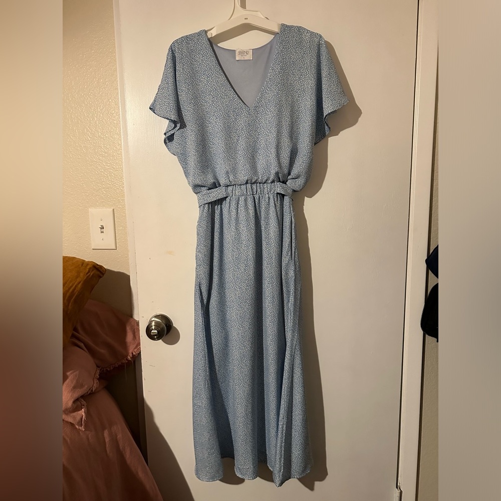Midi dress
